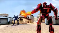 Robot War Revolution Online Screen Shot 3