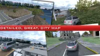 Stilo Car Simulation Race - Drift - City Screen Shot 3