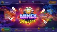 Mindi Master : Muliplayer Indian Card Game Screen Shot 0