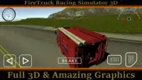 Firetruck Simulator 3D Screen Shot 0