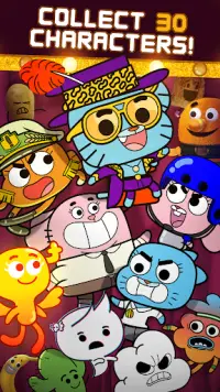 Gumball Super Slime Blitz Screen Shot 1