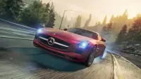 Mercedes Benz SLS AMG City Driving Simulator Screen Shot 0