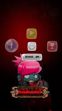 Zombie Run Screen Shot 0