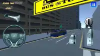New Bus Simulator 3D 2019 Screen Shot 1