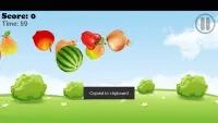 Fruits Hunter Screen Shot 1