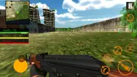 Commando SSG Frontline - Adventure Shooting 3d Screen Shot 5