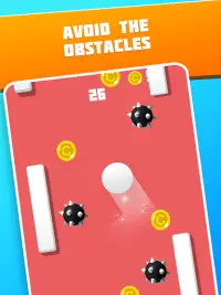 Switch Up: Ping Pong  Classic Arcade Games – Retro Screen Shot 9