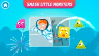 Fun Puzzle - Games for kids from 2 to 5 years old Screen Shot 2