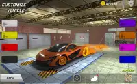 Russian Cars Simulator Screen Shot 6