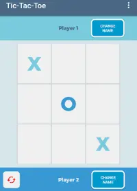 Tic Tac Toe Screen Shot 3