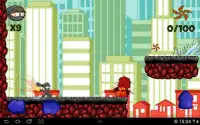 Ninja Mission Screen Shot 1