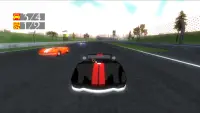 Permainan Perlumbaan 3D Screen Shot 4
