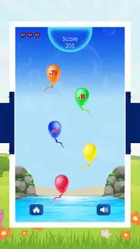 Tap Tap Balloon Screen Shot 13