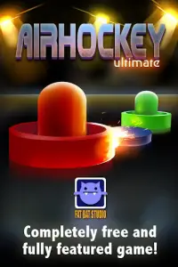 Air Hockey Ultimate Screen Shot 4