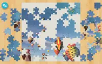 Puzzle Cast Multiplayer Jigsaw Screen Shot 11