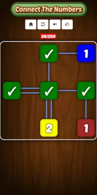 Connect The Numbers : New Puzzle Games 2021 Screen Shot 20