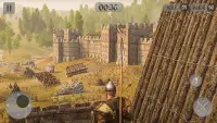 Ertugrul Gazi Game : Real Medieval Sword Fighting Screen Shot 2
