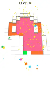 Color Splatter 3D Screen Shot 3