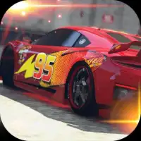 New Lightning Mcqueen Racing league Screen Shot 1