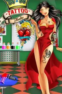 Tattoo Maker II Screen Shot 0