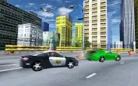 Grand Police Chase: Highway Thief Persuit Screen Shot 7