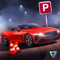 Parkeerplaats: auto-rijsimulator - gratis autogame
