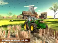 Farming Tractor Simulator 2016 Screen Shot 14