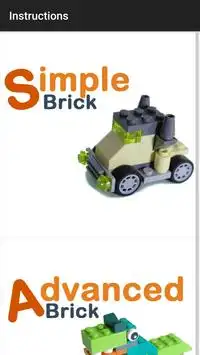 LEGO Building: Instruction Maker Screen Shot 1
