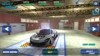 Extreme Police Drift Simulator Screen Shot 0