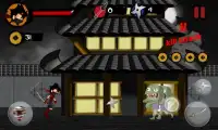 Ninja Vs Zombies Screen Shot 1