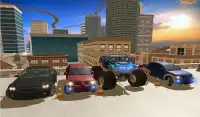 Roof Jumping Stunts 2016 Screen Shot 5