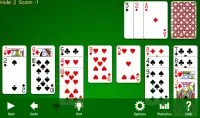Odesys Solitaire Collection Screen Shot 10