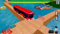 Impossível Ônibus Jogos: Complicado Dirigir Screen Shot 3