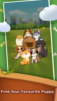Cutie Puppy - Pet Shop Screen Shot 2