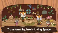Animal Town - My Squirrel Home Screen Shot 0