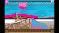 Little Bicycle Rider Screen Shot 3