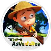 Tim super jungle adventures