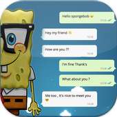 Chat With Spongebob Prank