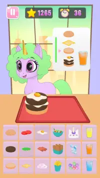 Mi Unicornio - Mascota Virtual Screen Shot 5