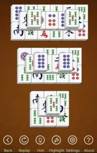 Mahjong Solitaire Chief Screen Shot 1