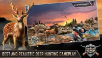 Deer Hunting Simulator Games Screen Shot 0