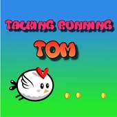 Talking Running Tom