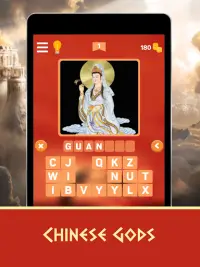 Mythology Quiz: Guess the Gods Trivia & Quests Screen Shot 13