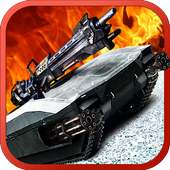 Tank Battle Frontline Strike: WW2 War Simulator 3D