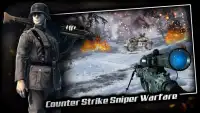 New Sniper Shooting 2020 - Call of Sniper war II Screen Shot 1