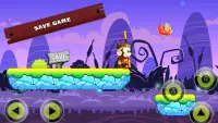 Super Hero Magic Adventure - Platformer Game Screen Shot 3