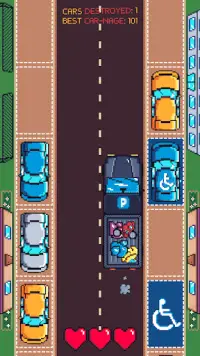 Parking Smash Simulator Screen Shot 3