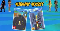 Subway Secret Screen Shot 1