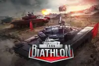 Tank Biathlon Screen Shot 0