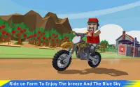 Moto Bike Game Screen Shot 1